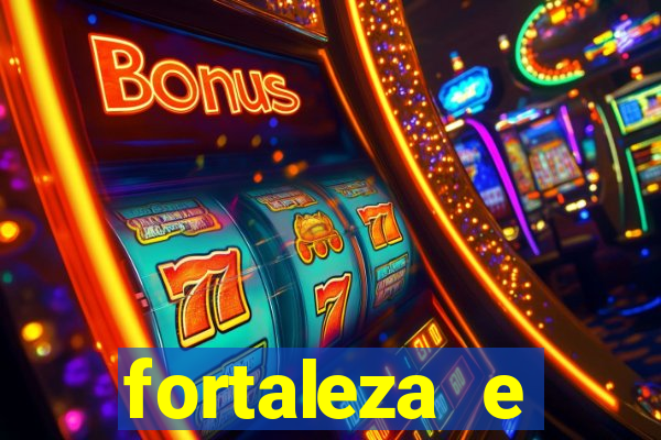 fortaleza e flamengo futmax